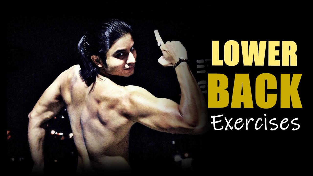 Lower BACK Exercises | Learn about Thoracolumbar Fascia and Erector Spinae | by Abhinav Tonk