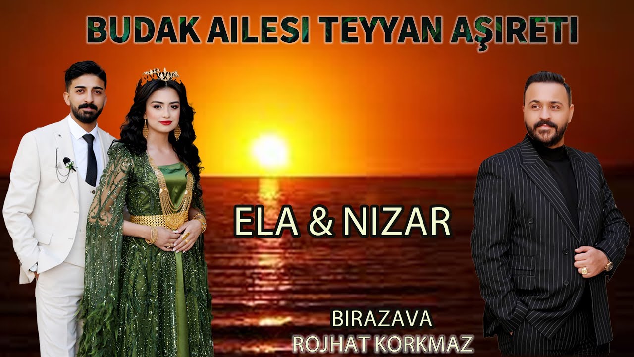BUDAK AİLESİ TEYYAN AŞİRETİ DÜĞÜNÜ (YUINUSVİDEOPRODUCTION