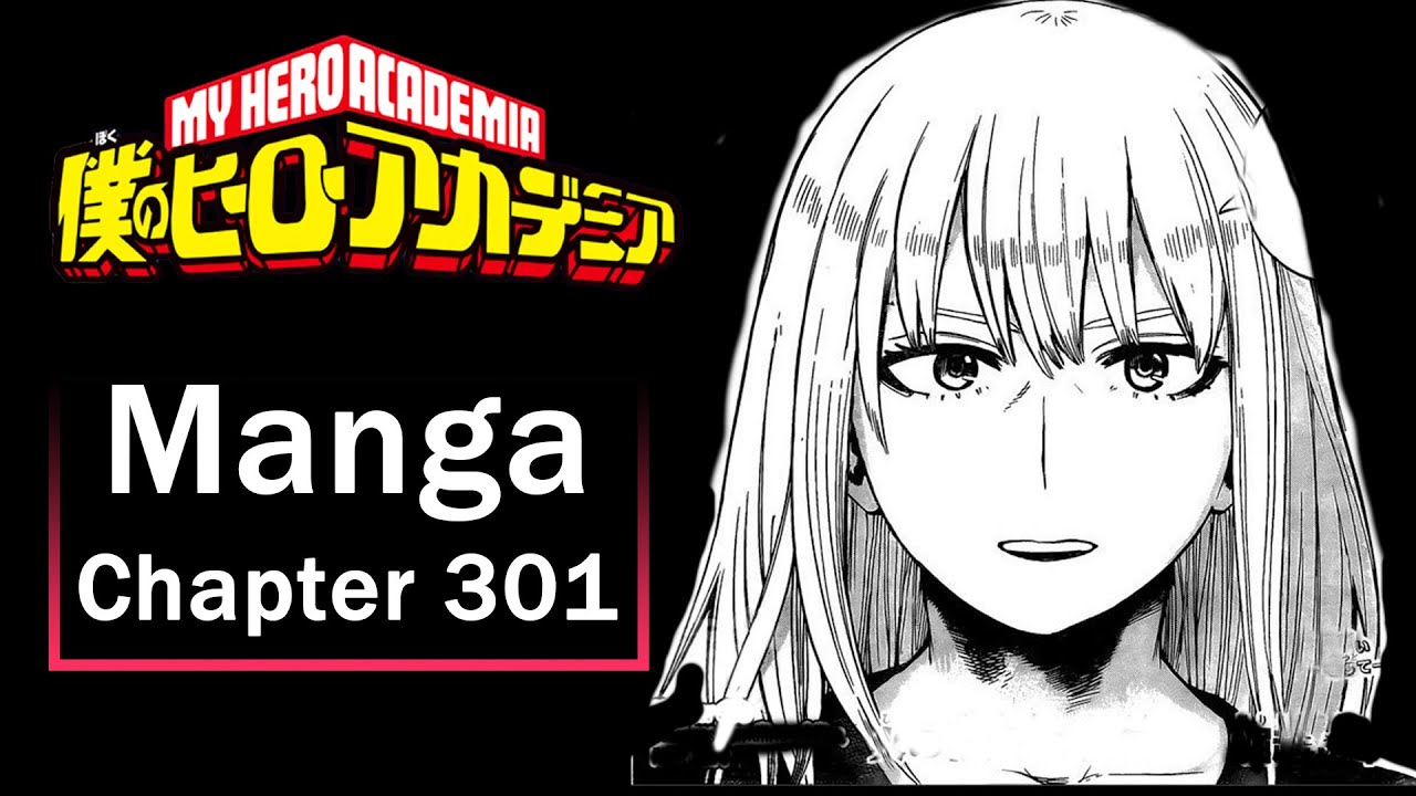 The Todoroki Family. My Hero Academia: Chapter 301 Reaction/Discussion