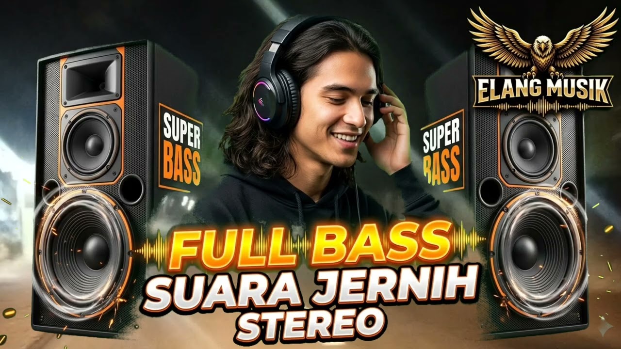 FULL BASS || suara JERNI || BASS NYA NENDANG BANGET 
