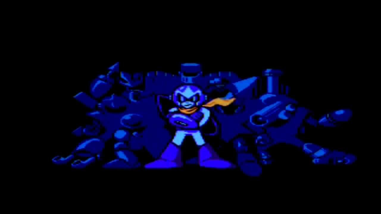 Mega Man 5 - Opening & Title (Sega Genesis Remix)