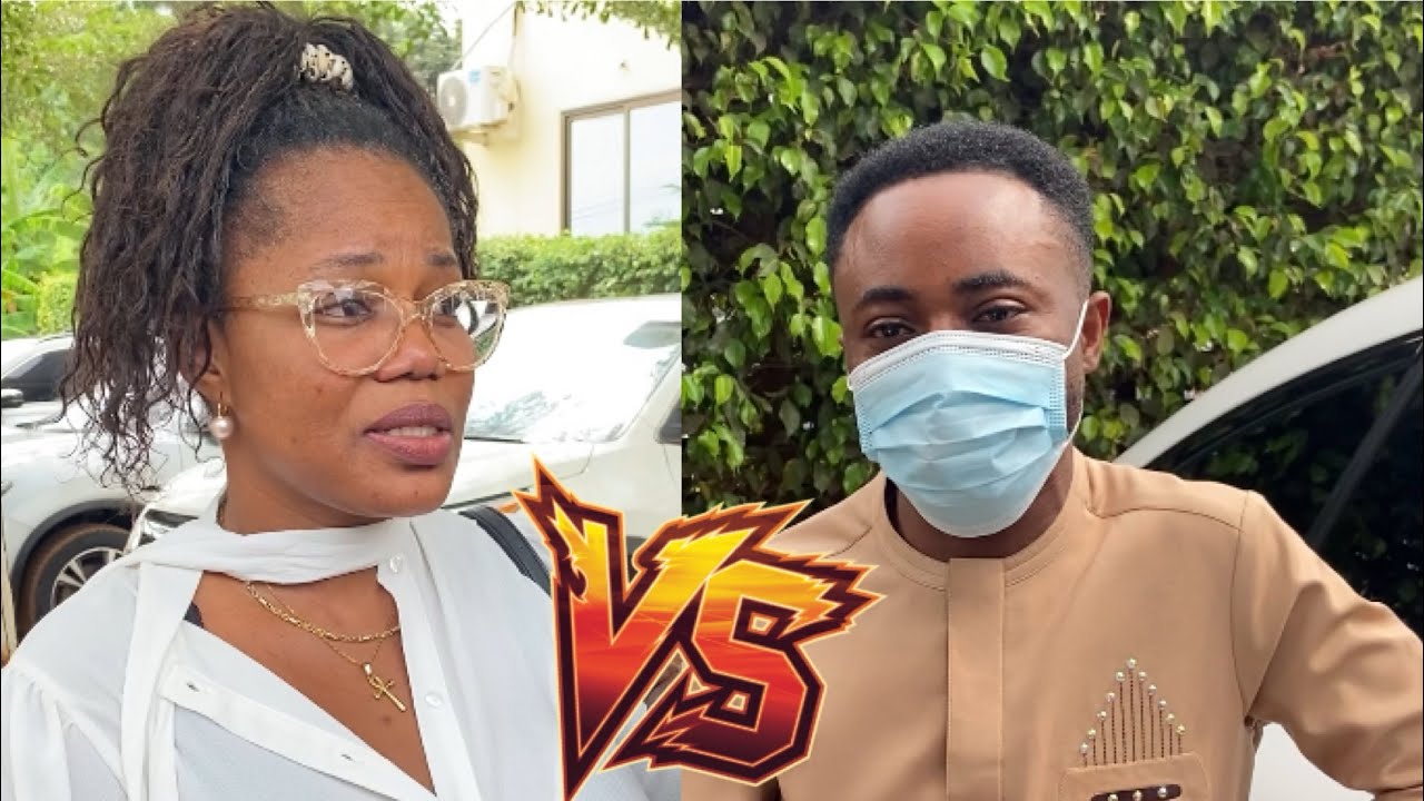 Prophet fire Oja and Mzbel reappeared at the adenta circuit court 
