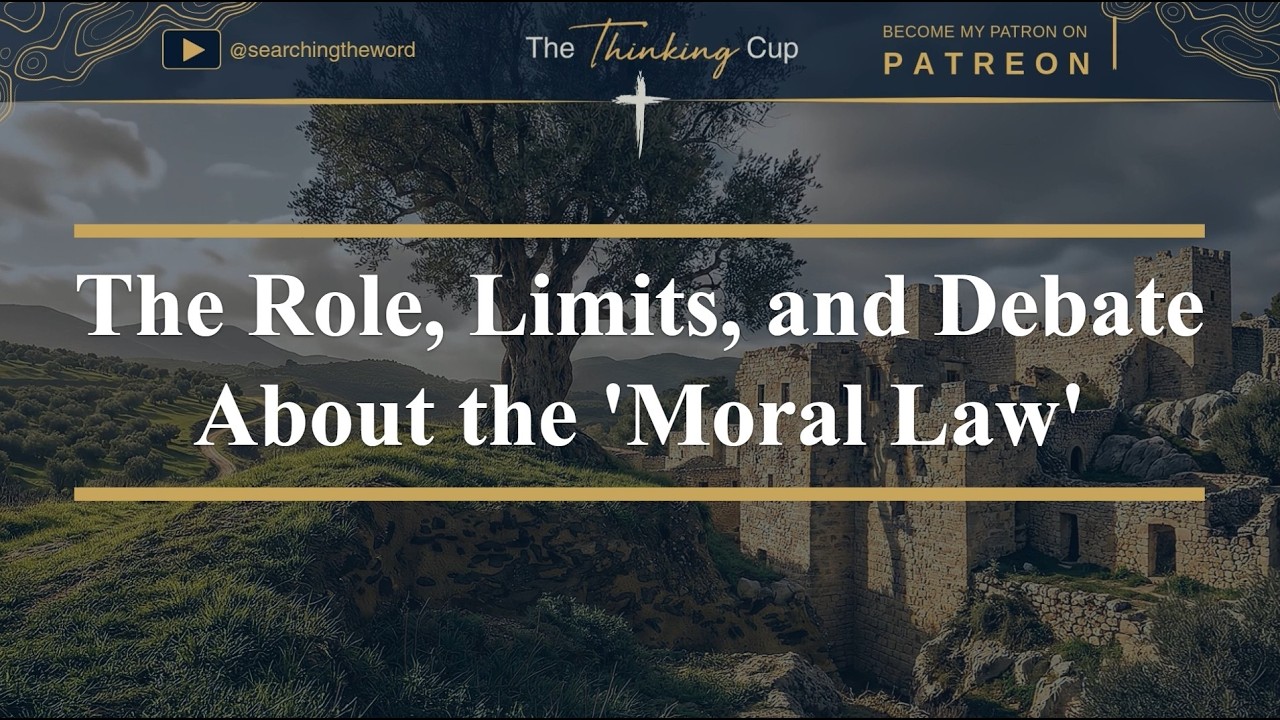The Ten Commandments: The Role, Limits, and Debate About the 'Moral Law'