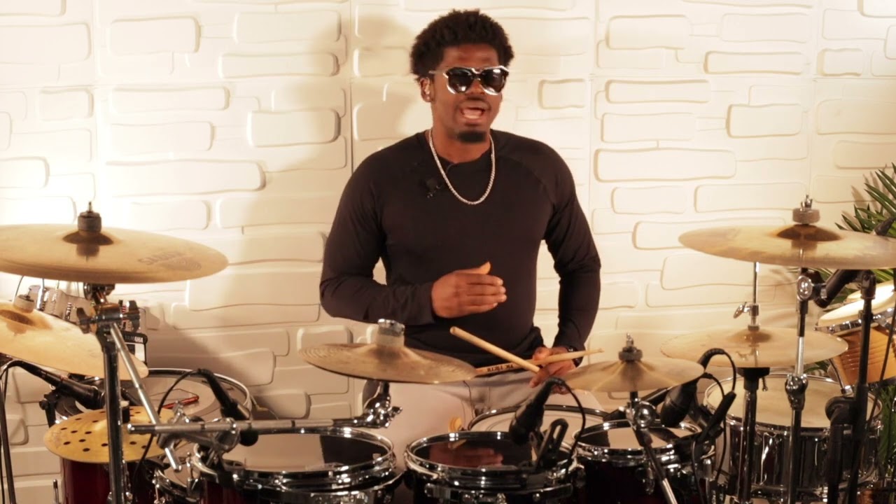 One Drop Reggae Drum Riddim Tutorial
