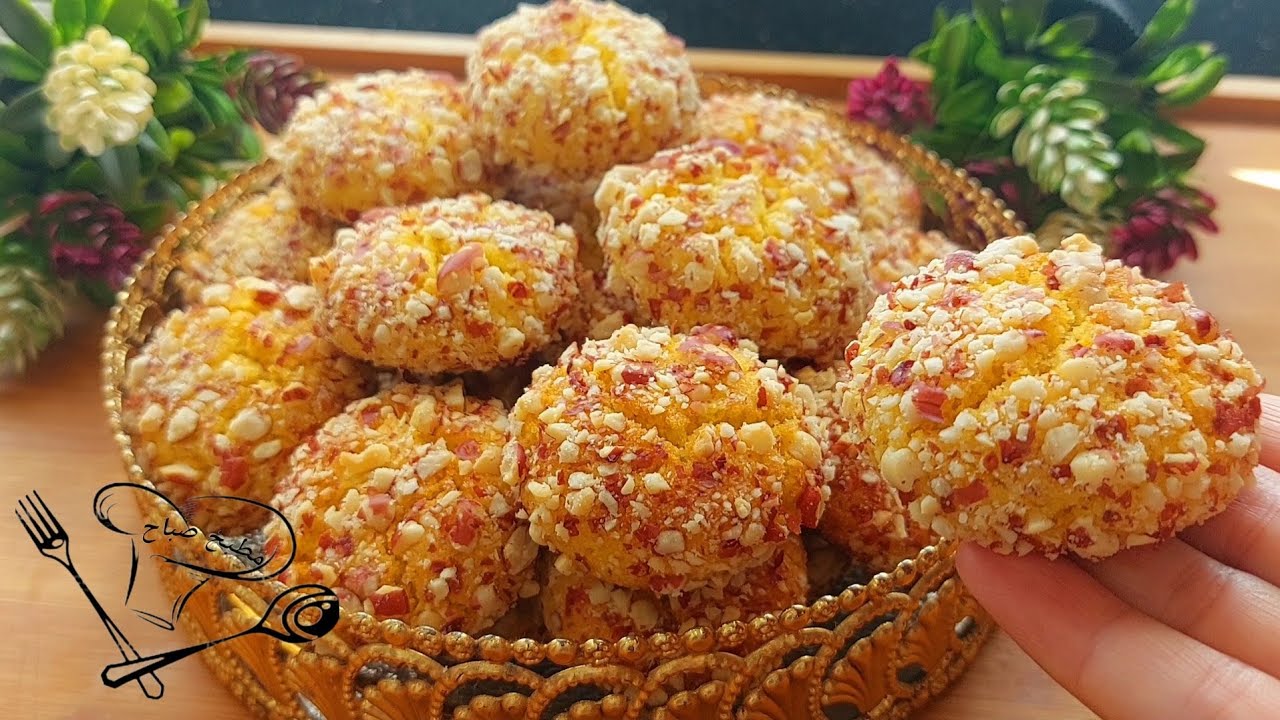 حلوة العشر دقايق بيضة وحدة 🥚بدون زبدة و لا دقيق ابيض هشيشة كذوب فالفم وإقثصادية 