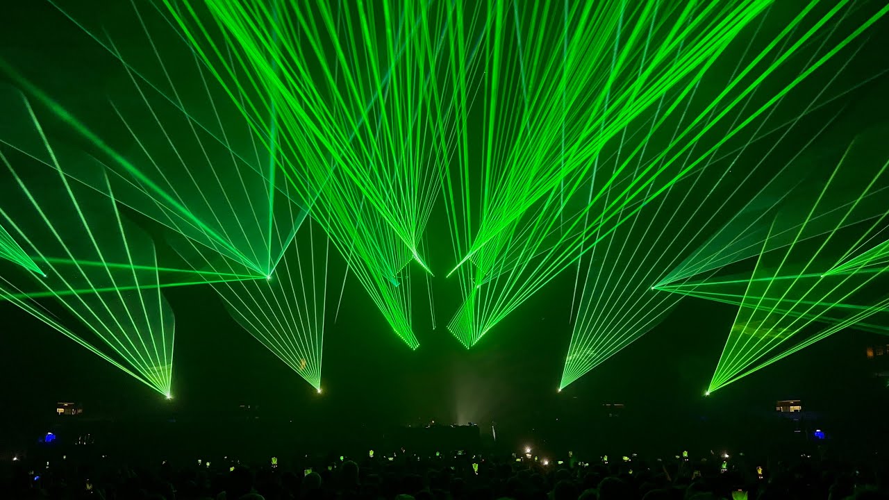 Martin Garrix Live @ AMF, Johan Cruyff Arena, ADE Amsterdam 4k60fps Full Set