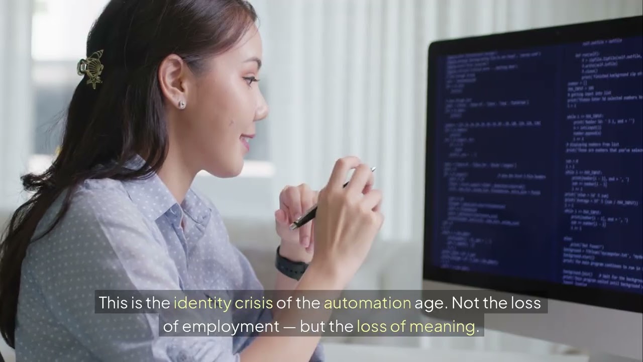 The Automation Age: Part 2 — The Displacement Wave