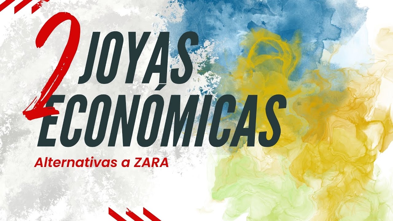 2 JOYAS ECONÓMICAS