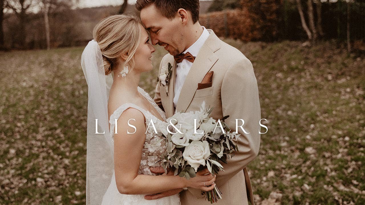 Lisa&Lars - Hochzeitsfilm - Hamburg - Cinematic Wedding Film