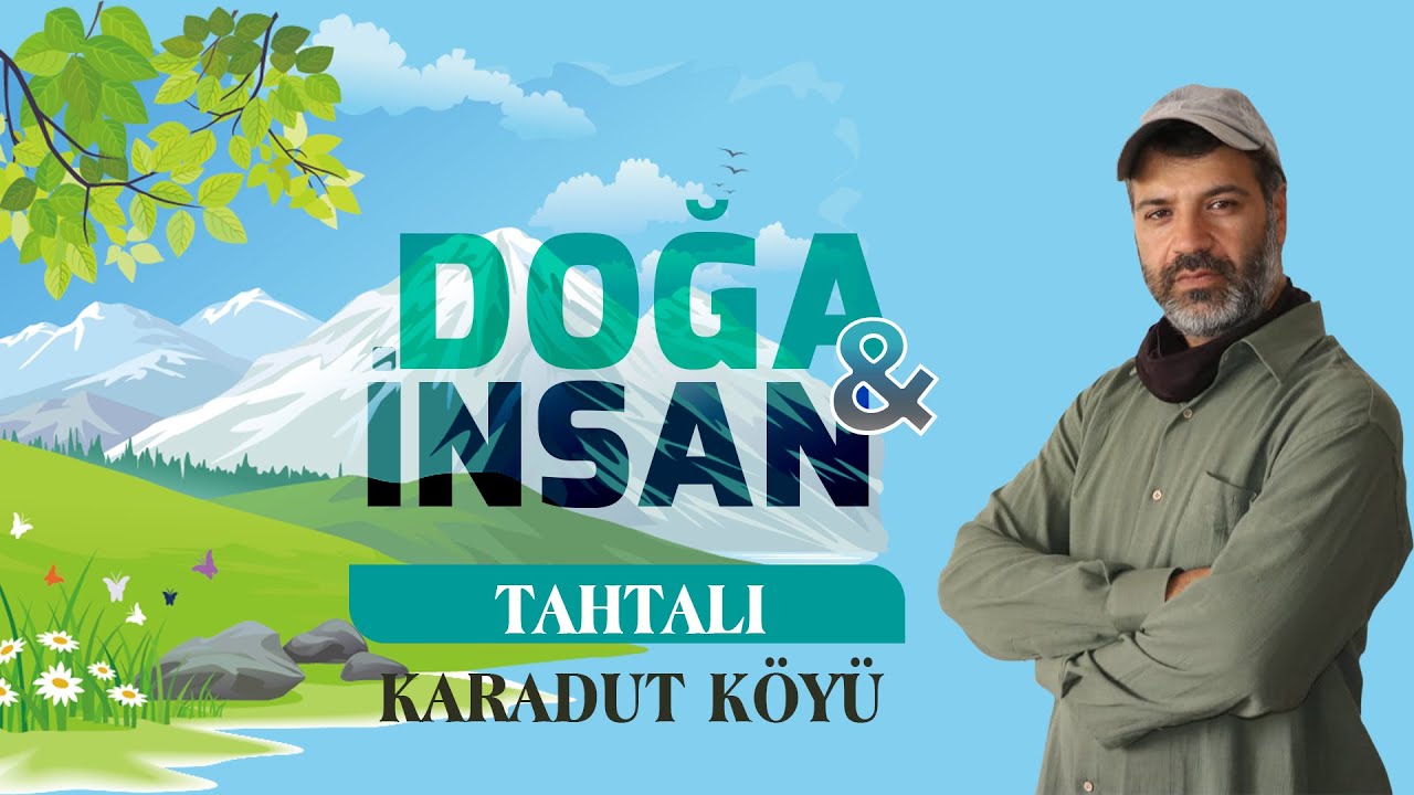 Tahtalı Karadut Köyü | Kilis 🏞️