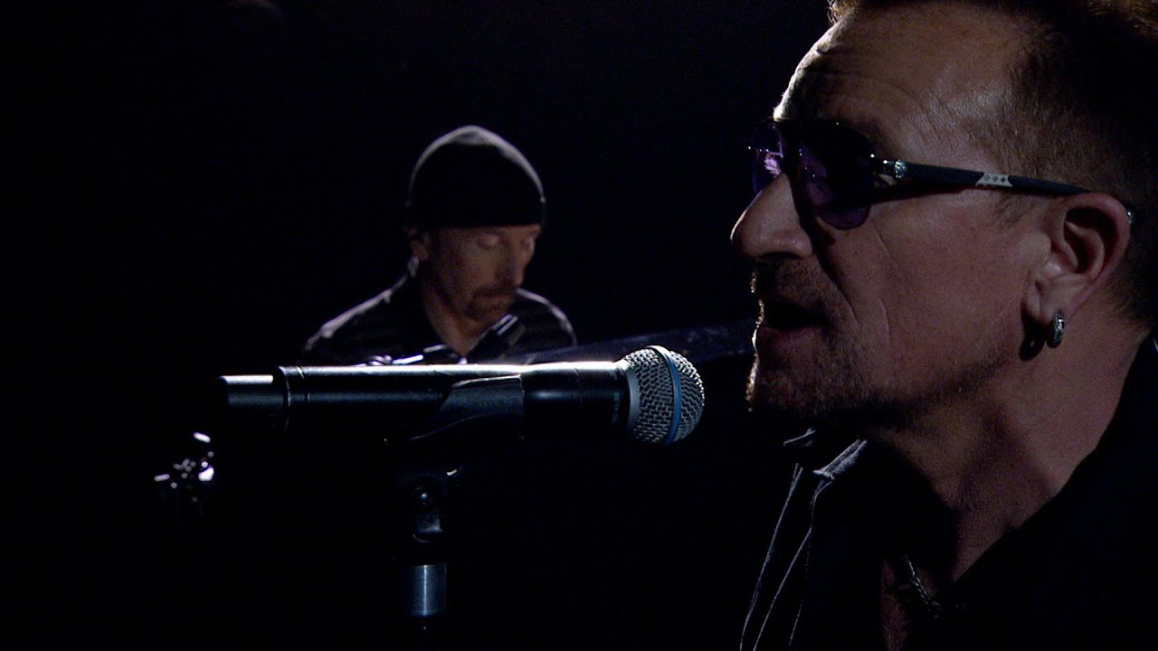 U2 - Every Breaking Wave - Later... with Jools Holland - BBC