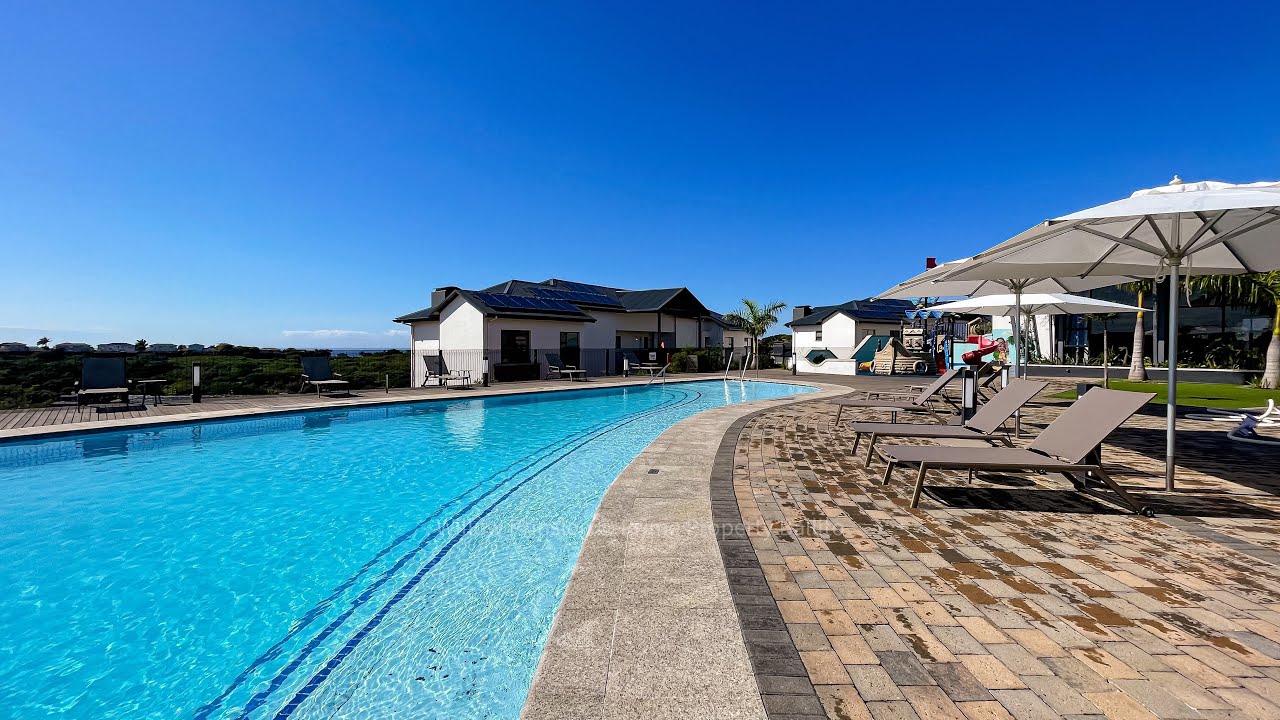 Resort-like Luxury Apartments at Ballito Hills Lifestyle Estate | Vid: 3-bedroom apartment