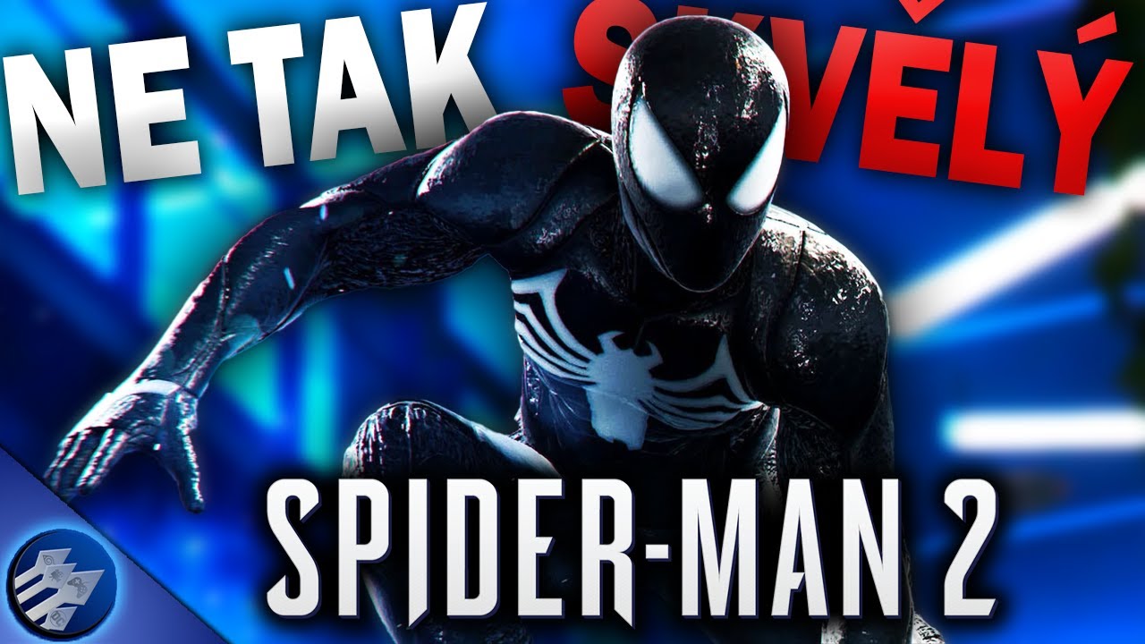 Marvel's Spider-Man 2 Je Skvělý Ale PROBLÉMOVÝ
