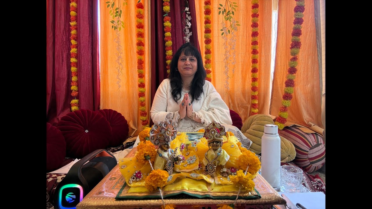 Live Bhagwat Katha Day-18 ByMindful Journey |Dr Gunjan Vishwakarma|
