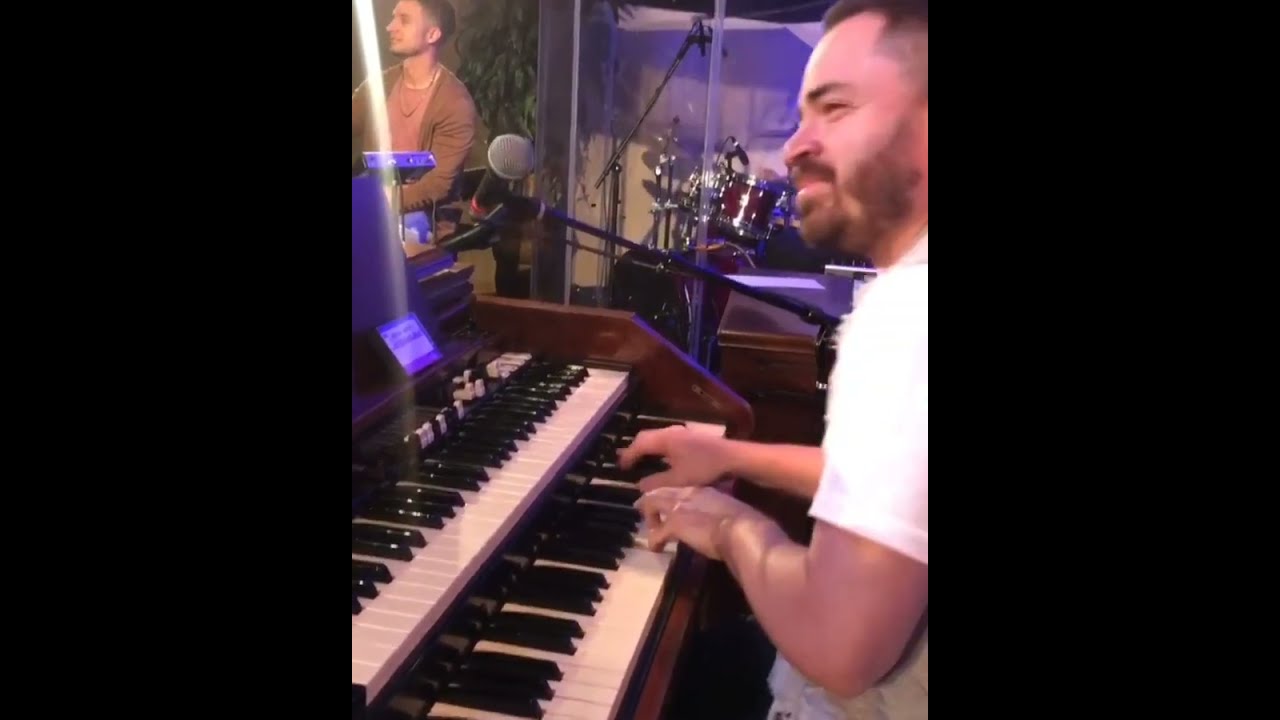 Sergio Gonzalez Hammond C-3