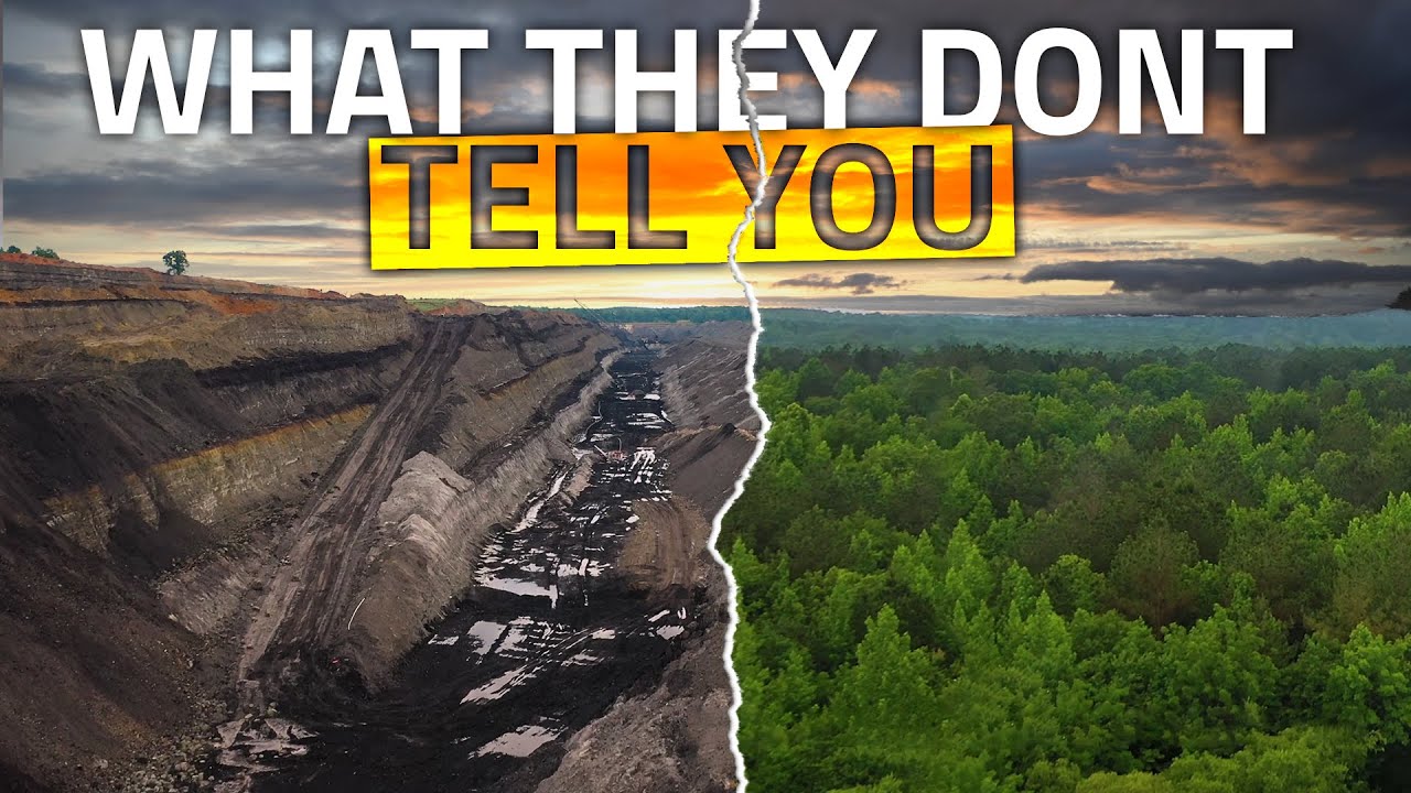 Скрытая правда о добыче угля | NACCO Natural Resources