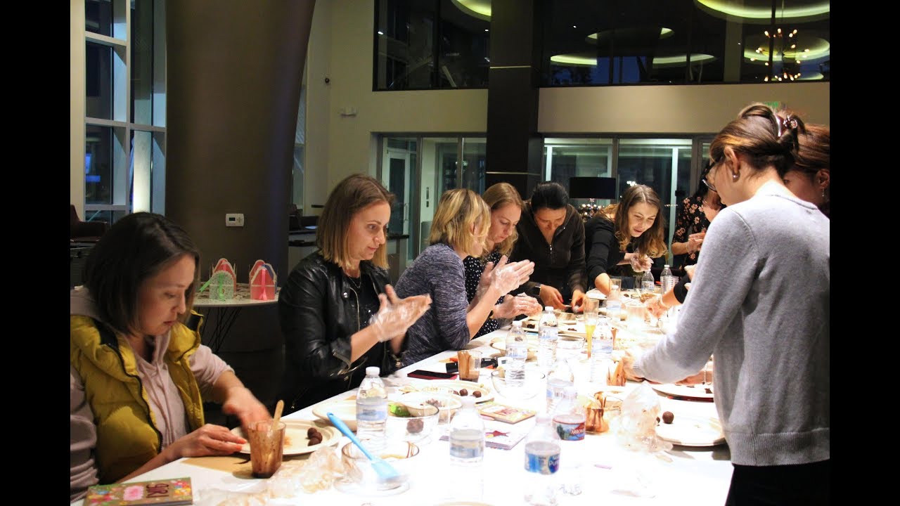 RAW VEGAN MASTER CLASS BY VEGAN PANACEA (LOS ANGELES)
