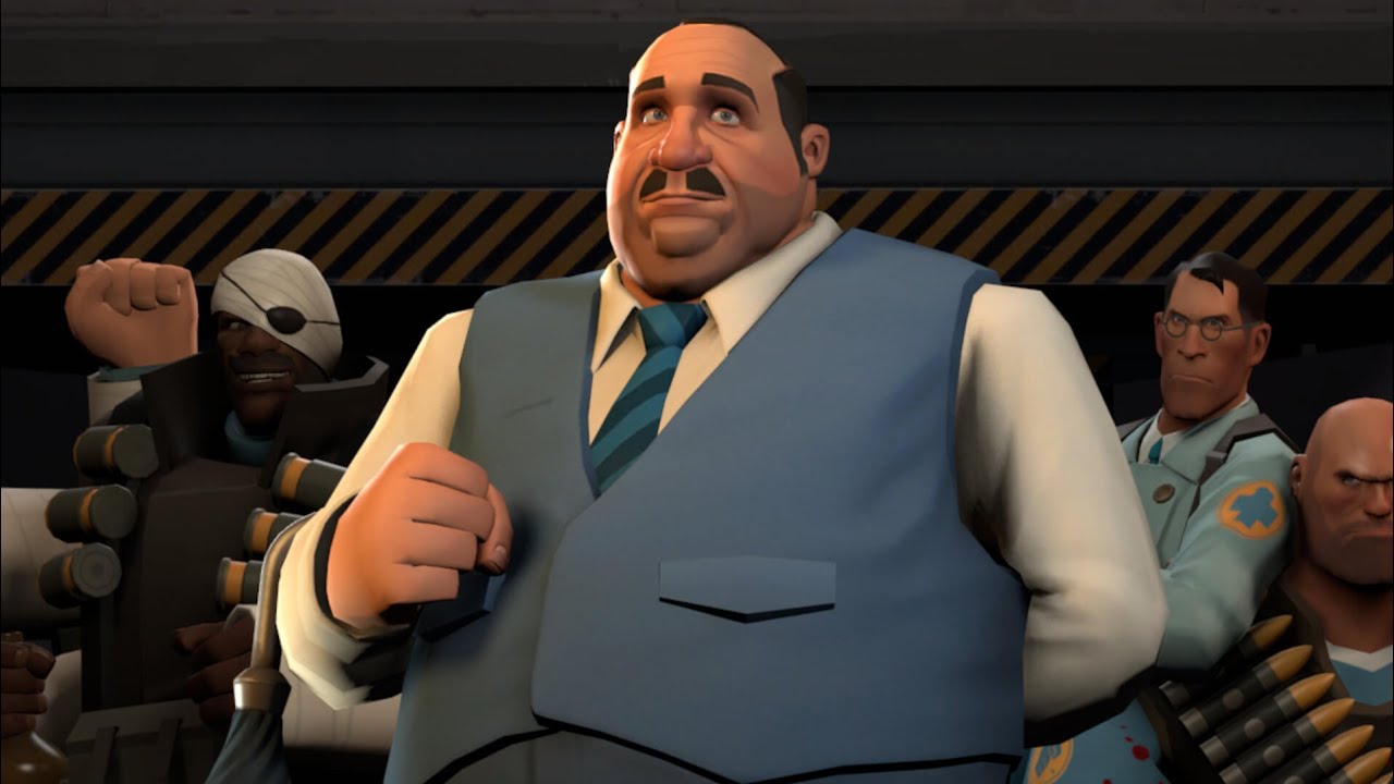 ПРОБУЕМ НОВУЮ КЛАССИКУ - Team Fortress 2:Classified