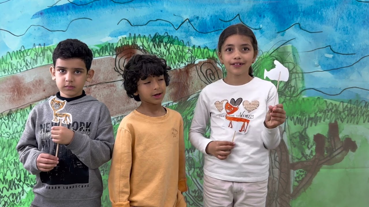 Contes de la selva - Capítol 2 - 2n - curs 24/25