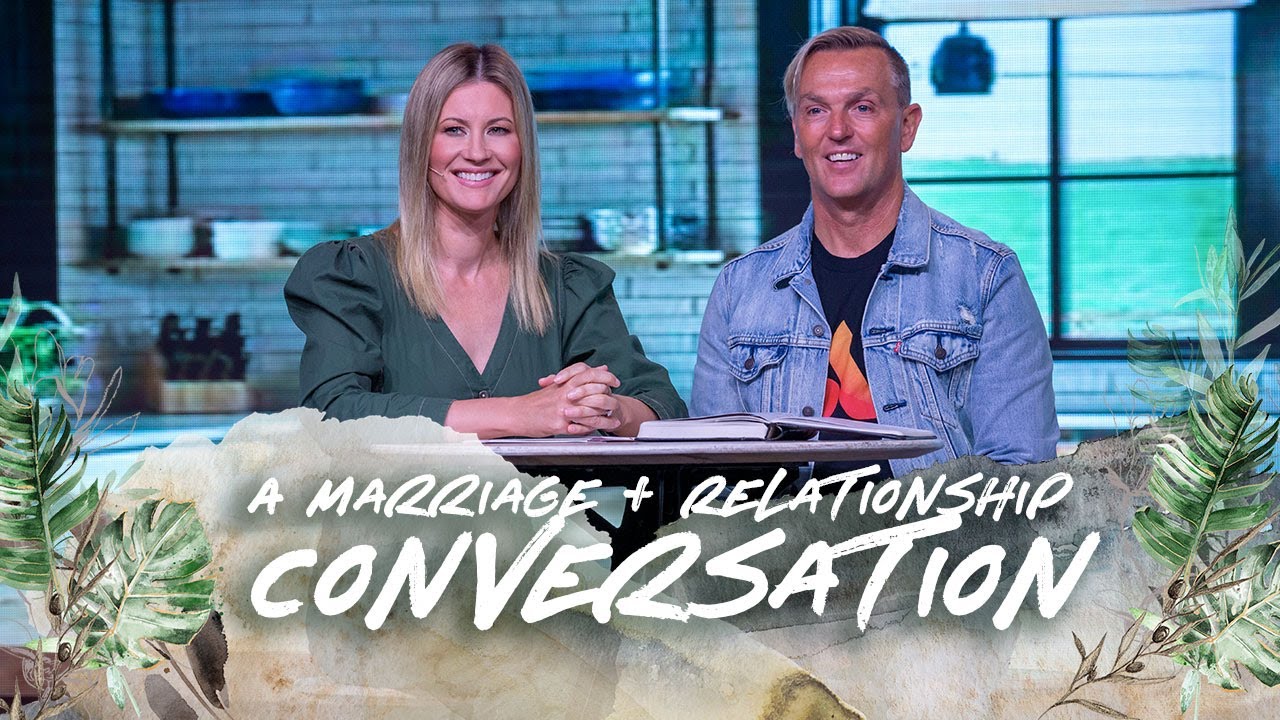 A Marriage & Relationship Conversation - Ps. Jurgen & Leanne Matthesius