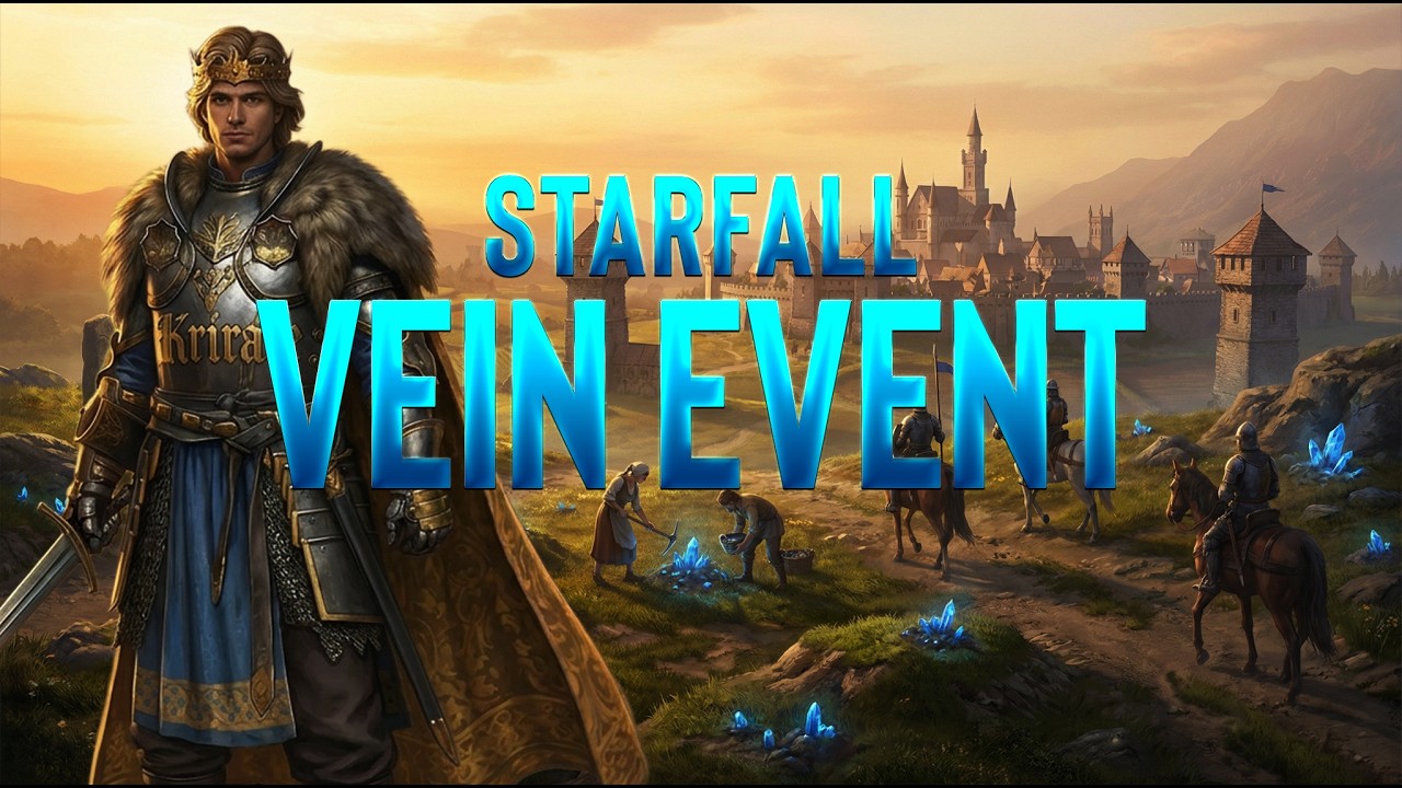 STARFALL VEIN EXPLAINED!!
