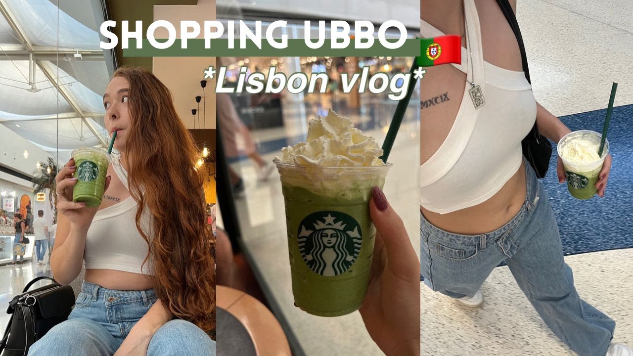 🇵🇹 Dia de compras no shopping em Portugal | Primark agosto 2022 | VLOG - LISBOA