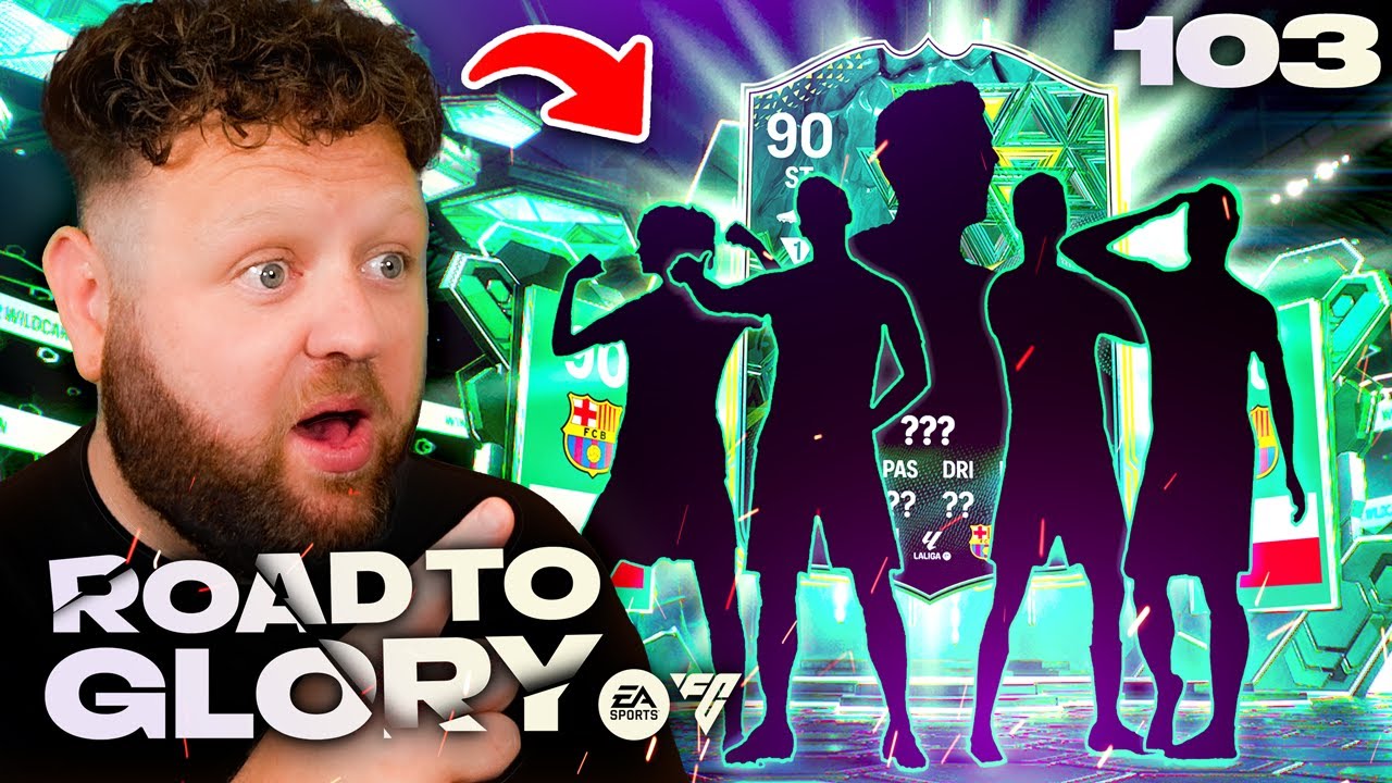 SBC FODDER HEAVEN!!! 🔥 FC 24 Road To Glory #103