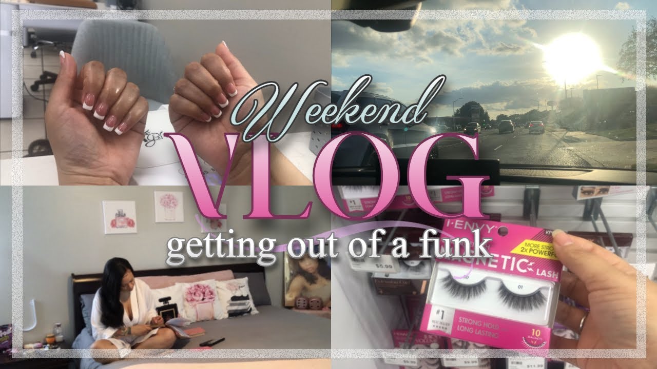 Getting Back on Track… | Simple Self Care, Shopping & Unboxing Packages