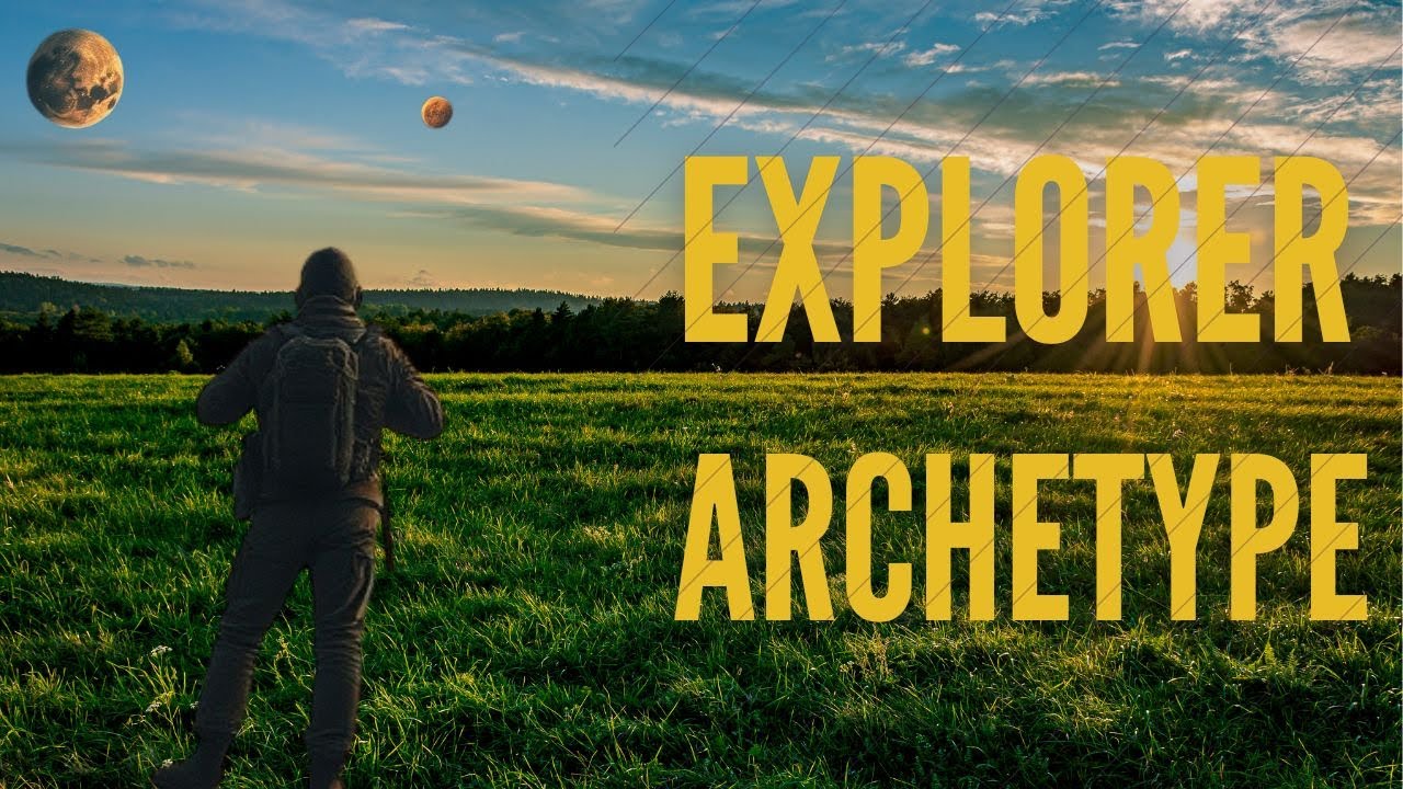 Carl Jung's Archetype The Explorer
