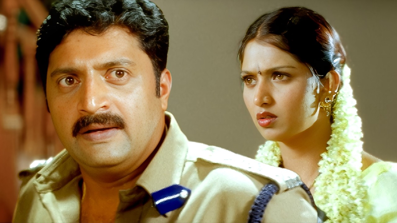 Charminar - Part 02 | Venkat, Abhirami & Prakash Raj | Sagar | Latest Telugu Action Movie