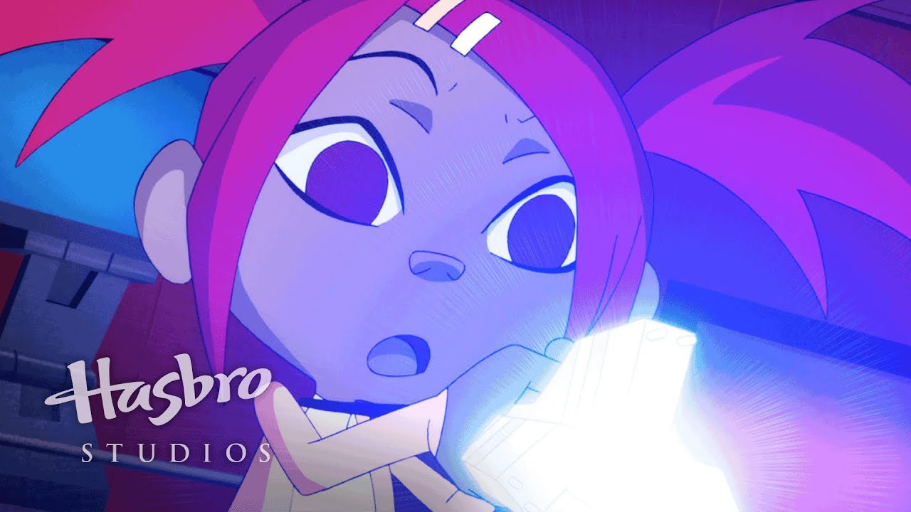 Transformers: Animated - A Small Savior | Transformers Official