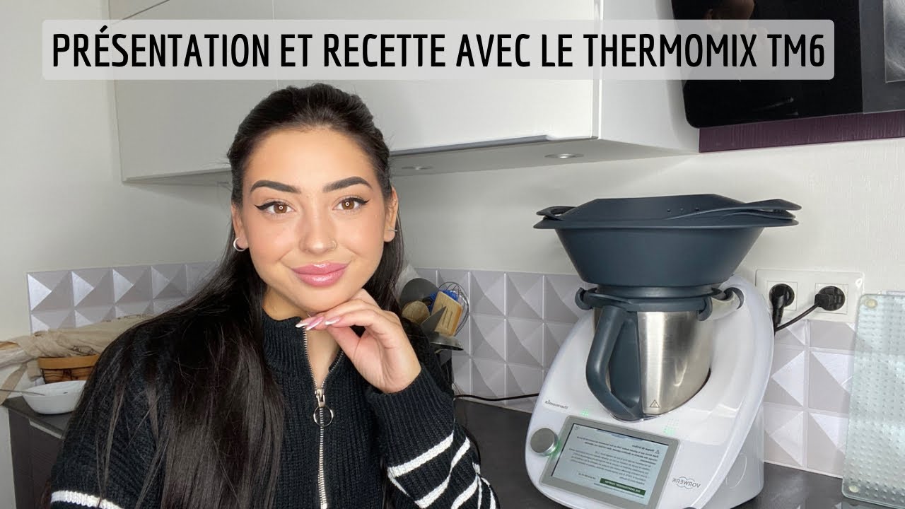 THERMOMIX: PRÉSENTATION COMPLÈTE | AVIS + RECETTE 👩🏻‍🍳