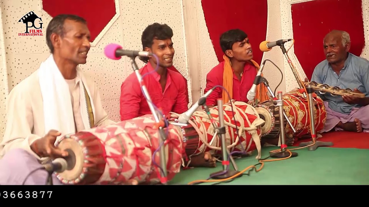 Baba Karikh ke Prasang - Part 1 || Chandan Vayas & Saathi || Laxmipur, Vaishali || PG Bhakti