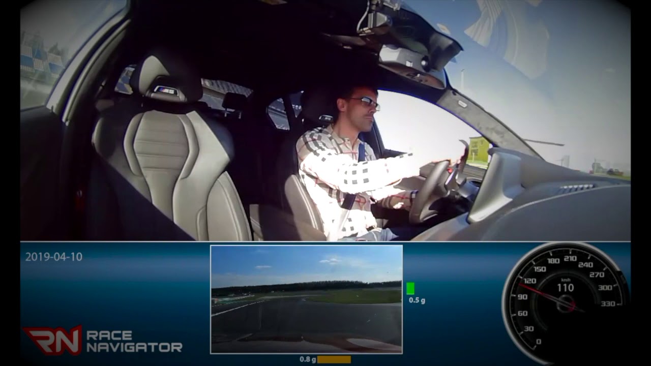 M5 Lausitzring