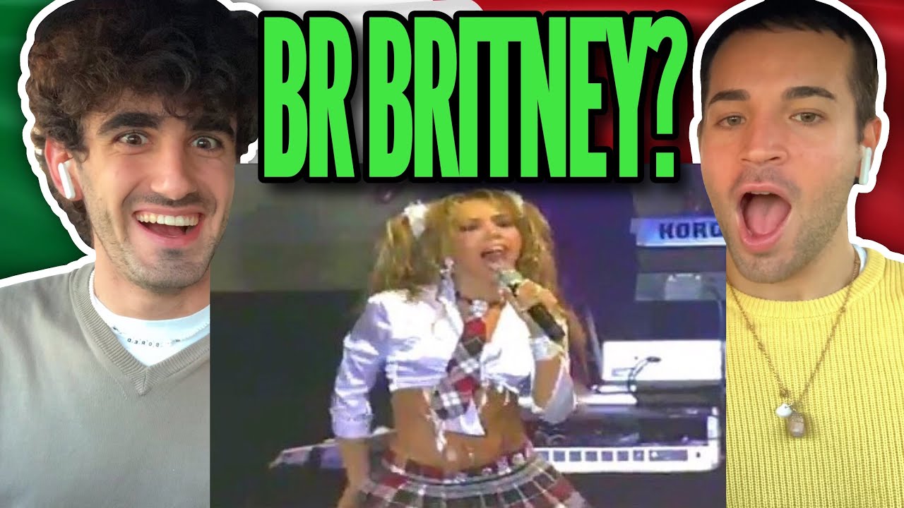 ITALIANS React 🇮🇹 Mylla Karvalho e Companhia do Calypso - Ligação a Cobrar