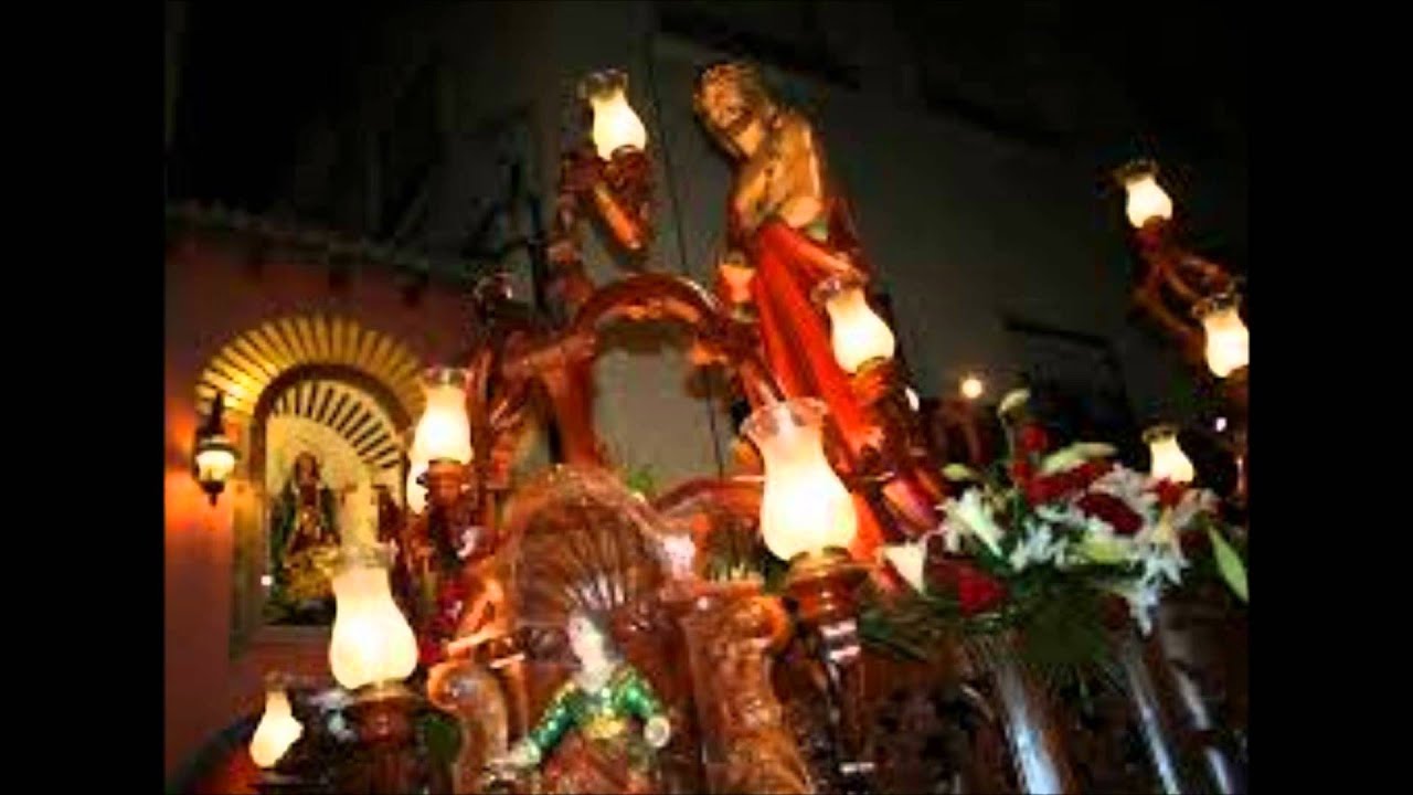 Marcha de procesión Santísimo Ecce Homo - José Gómez Villa