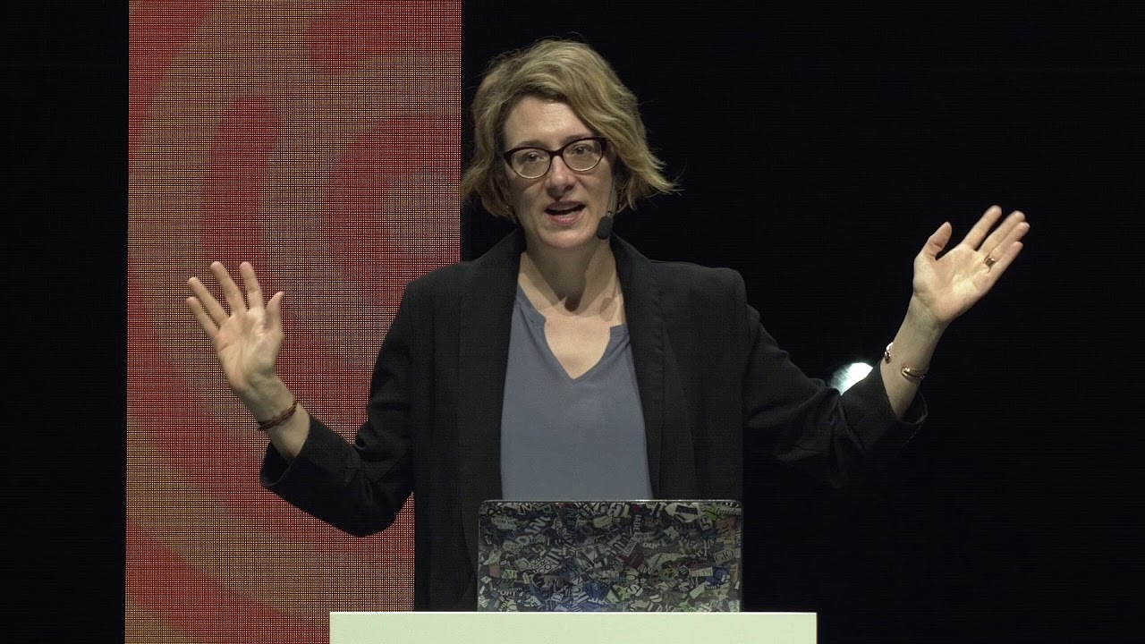 Ame Elliott &ndash; UX Design for Trust: Protecting Privacy in a Connected World
