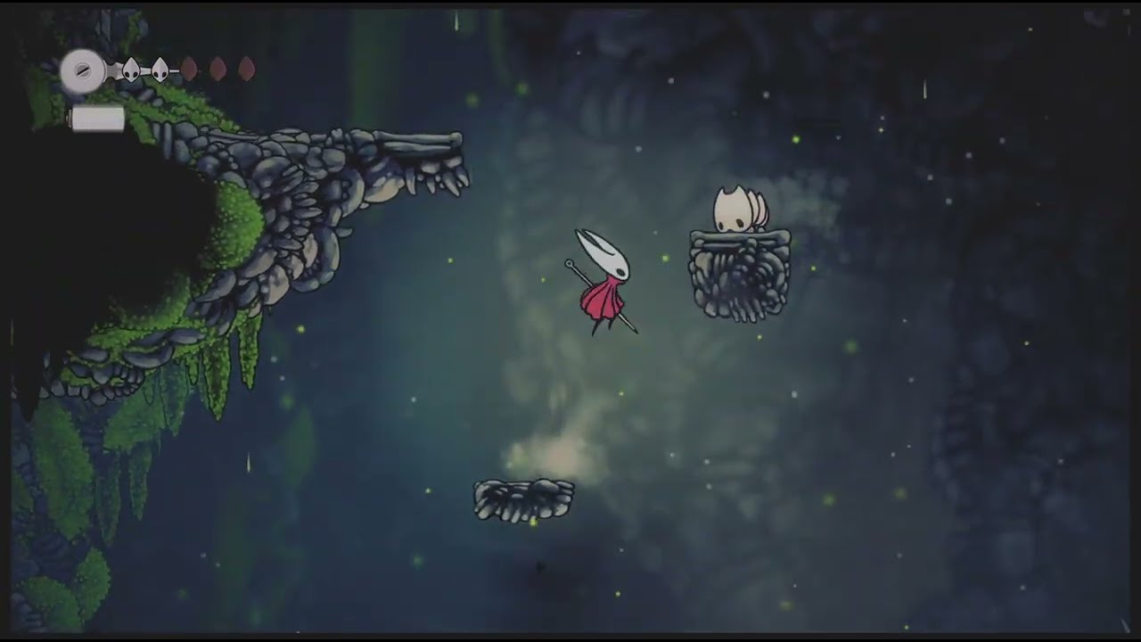 I play Hollow Knight