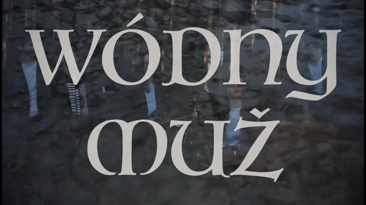 Holaski - Wódny muž [Official Music Video]