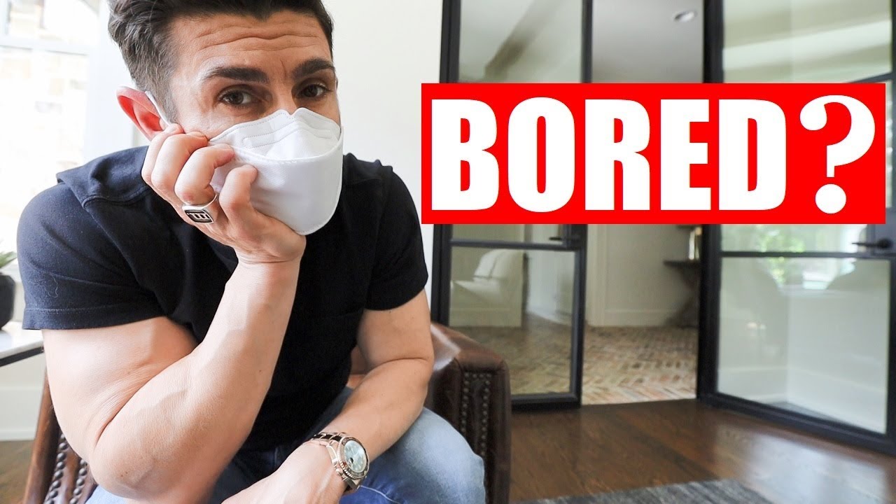 7 Oddly Satisfying Things to Do When You're BORED!