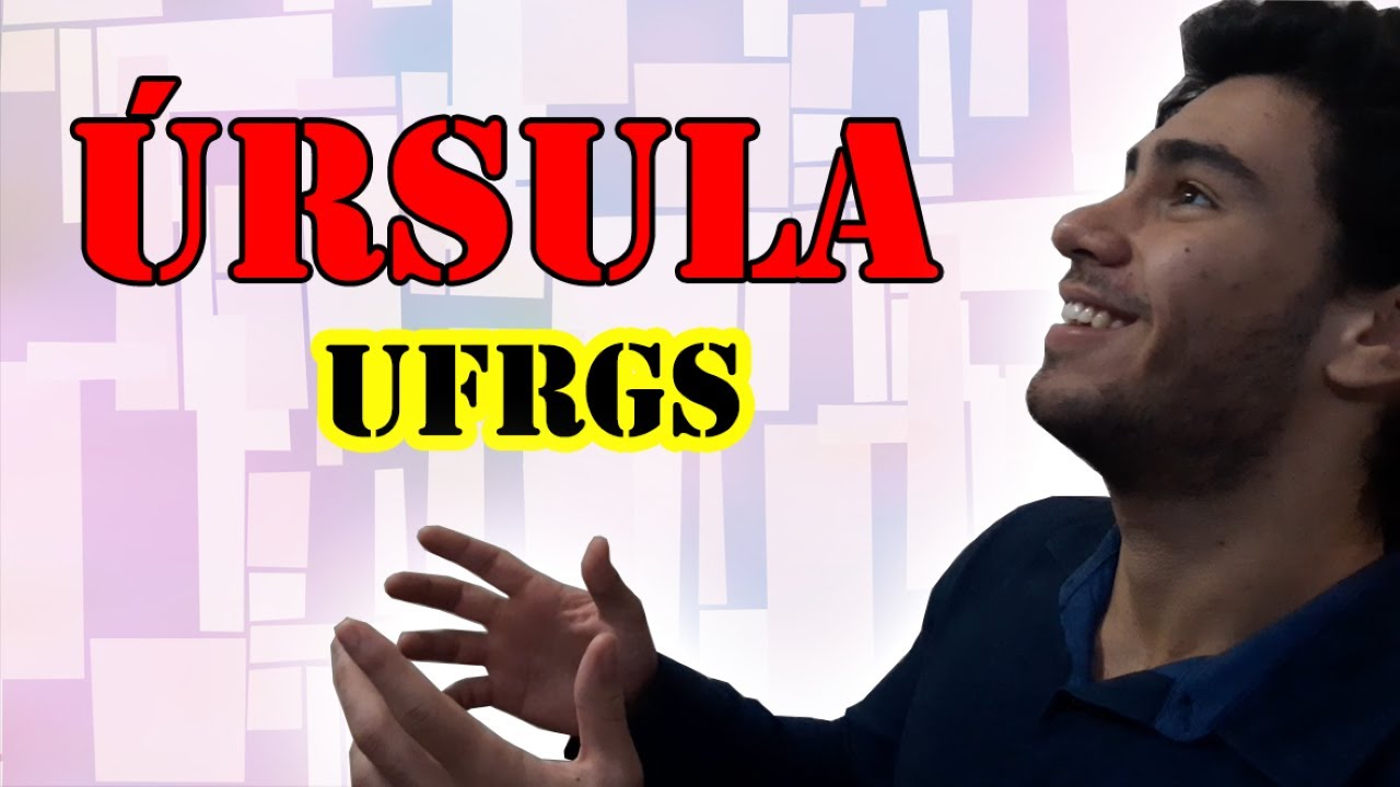 ÚRSULA (RESUMO COMPLETO)-LEITURAS OBRIGATÓRIAS-UFRGS