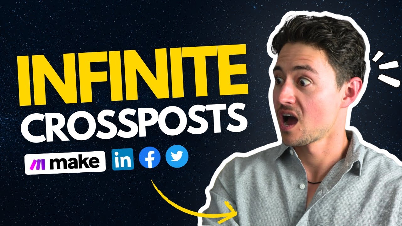 Watch Me Build A LinkedIn/Facebook/Twitter/Instagram System In 30 Min