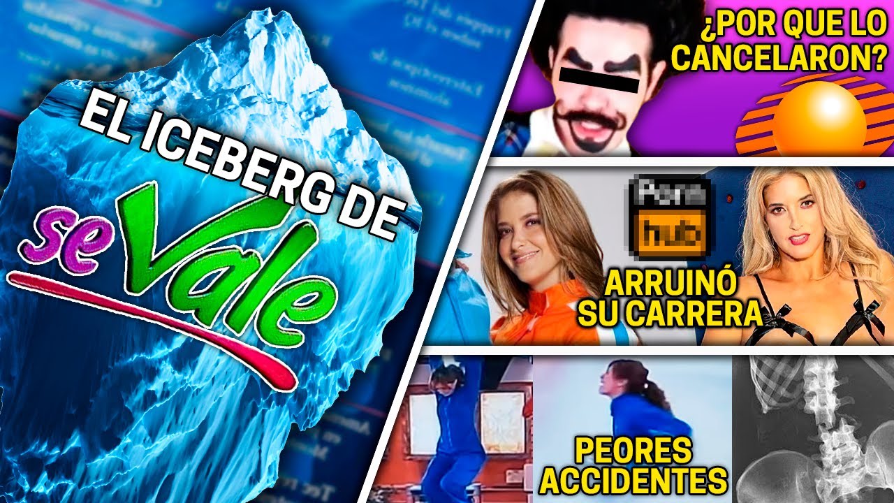 EL ICEBERG DE SE VALE (COMPLETO)