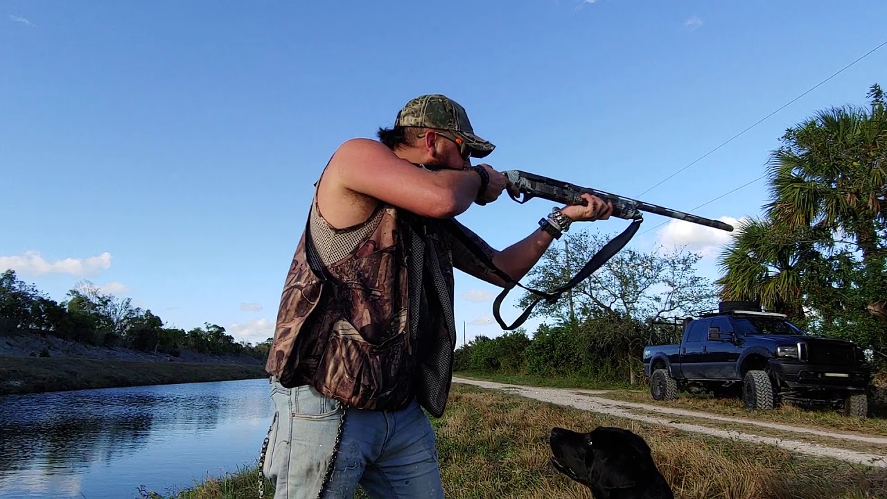 Problem with Benelli Super Black Eagle 3