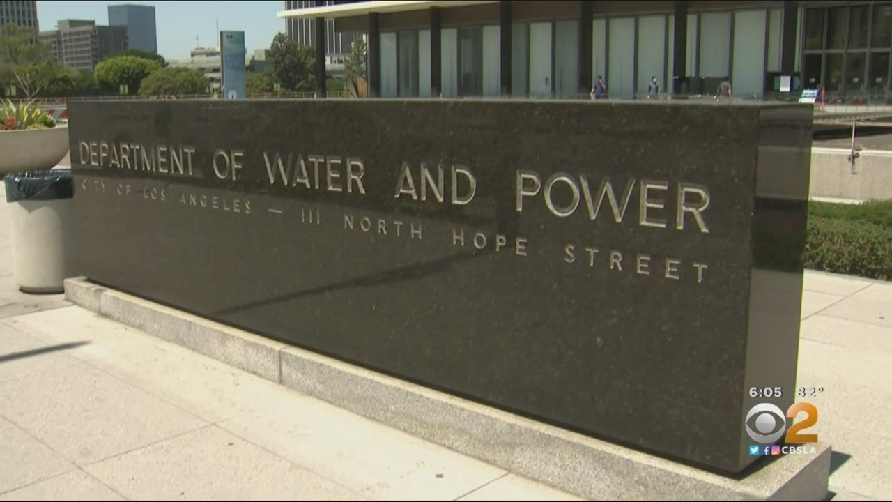 Goldstein Investigates: LADWP Pays Over 1K Employees To Stay Home During Pandemic
