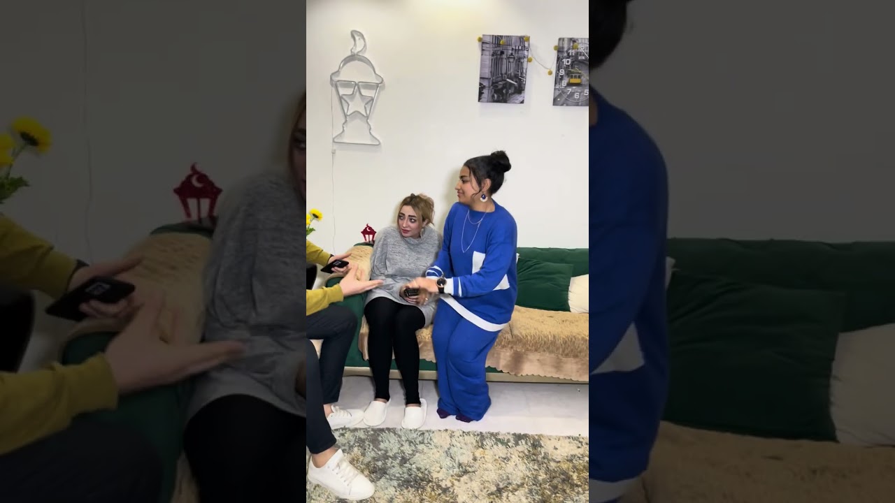 حماتها هي الي بتقرر اي الي يحصل ف حياه مرات ابنها ، جبروت الحموات