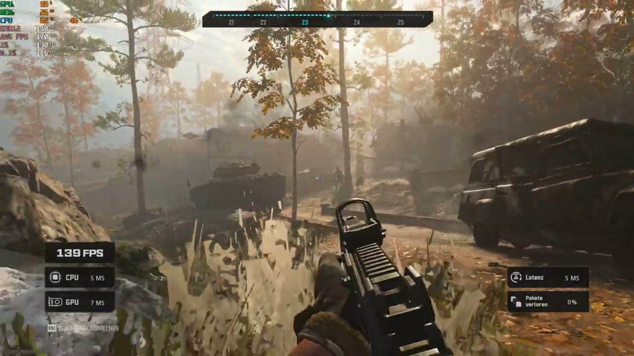 AMD 6900x  Warzone 3 | Ryzen 7 7700X + AMD 6900xt | Season 1 | 1440p