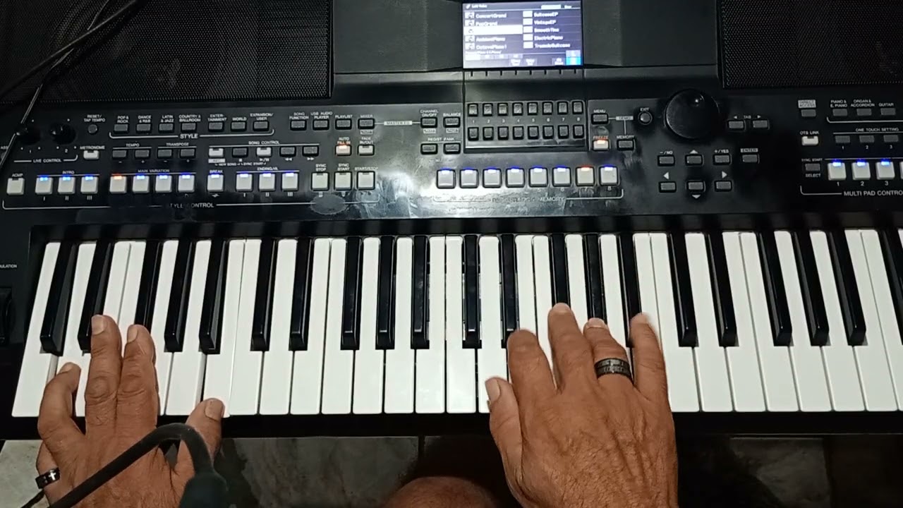 METENDO MARCHA==TUTORIAL 