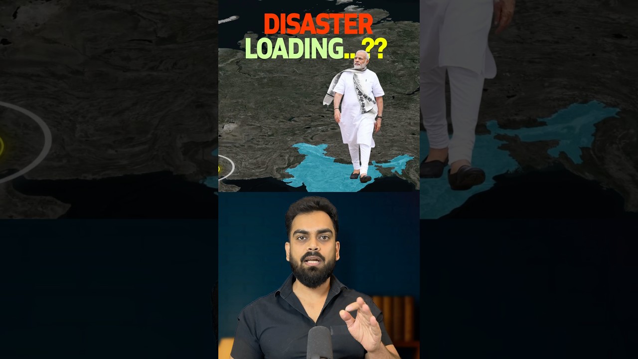 disaster is loading in India ? #modi #bjp