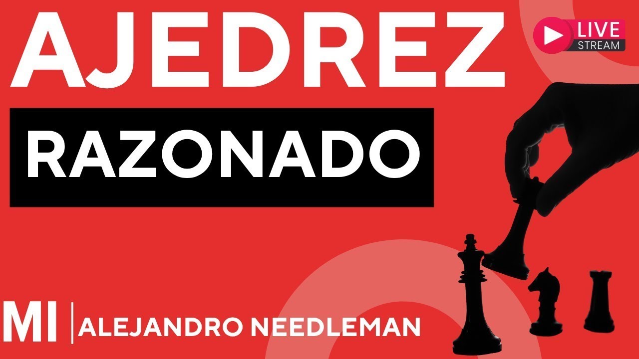 ♟ AJEDREZ RAZONADO EN VIVO &ndash; Analizamos las partidas de nuestros suscriptores-  lichess.org